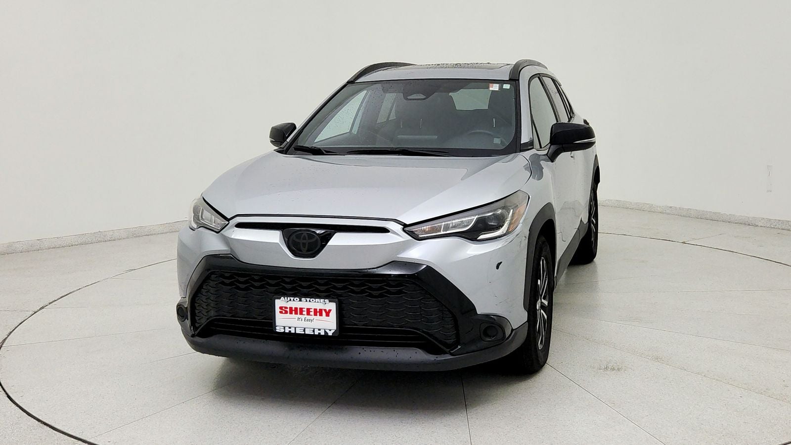 2025 Toyota Corolla Cross Hybrid SE