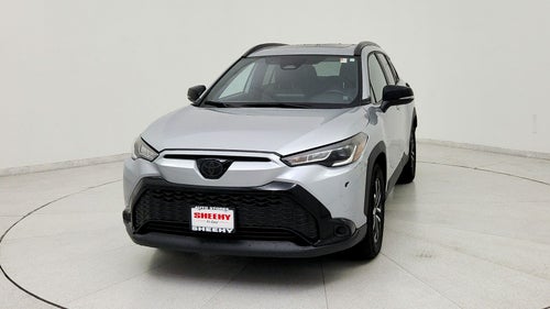 2025 Toyota Corolla Cross Hybrid SE