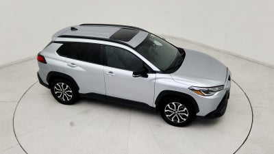 2025 Toyota Corolla Cross Hybrid SE