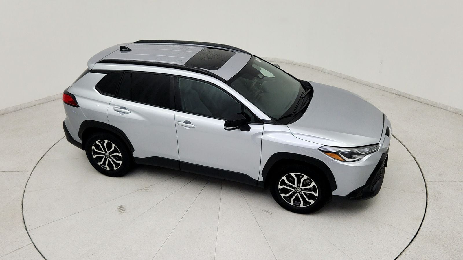 2025 Toyota Corolla Cross Hybrid SE