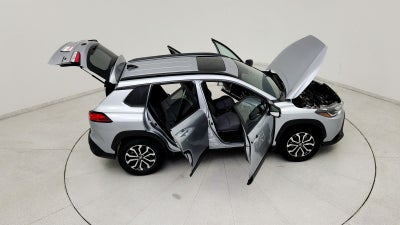 2025 Toyota Corolla Cross Hybrid SE