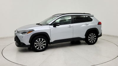 2025 Toyota Corolla Cross Hybrid SE