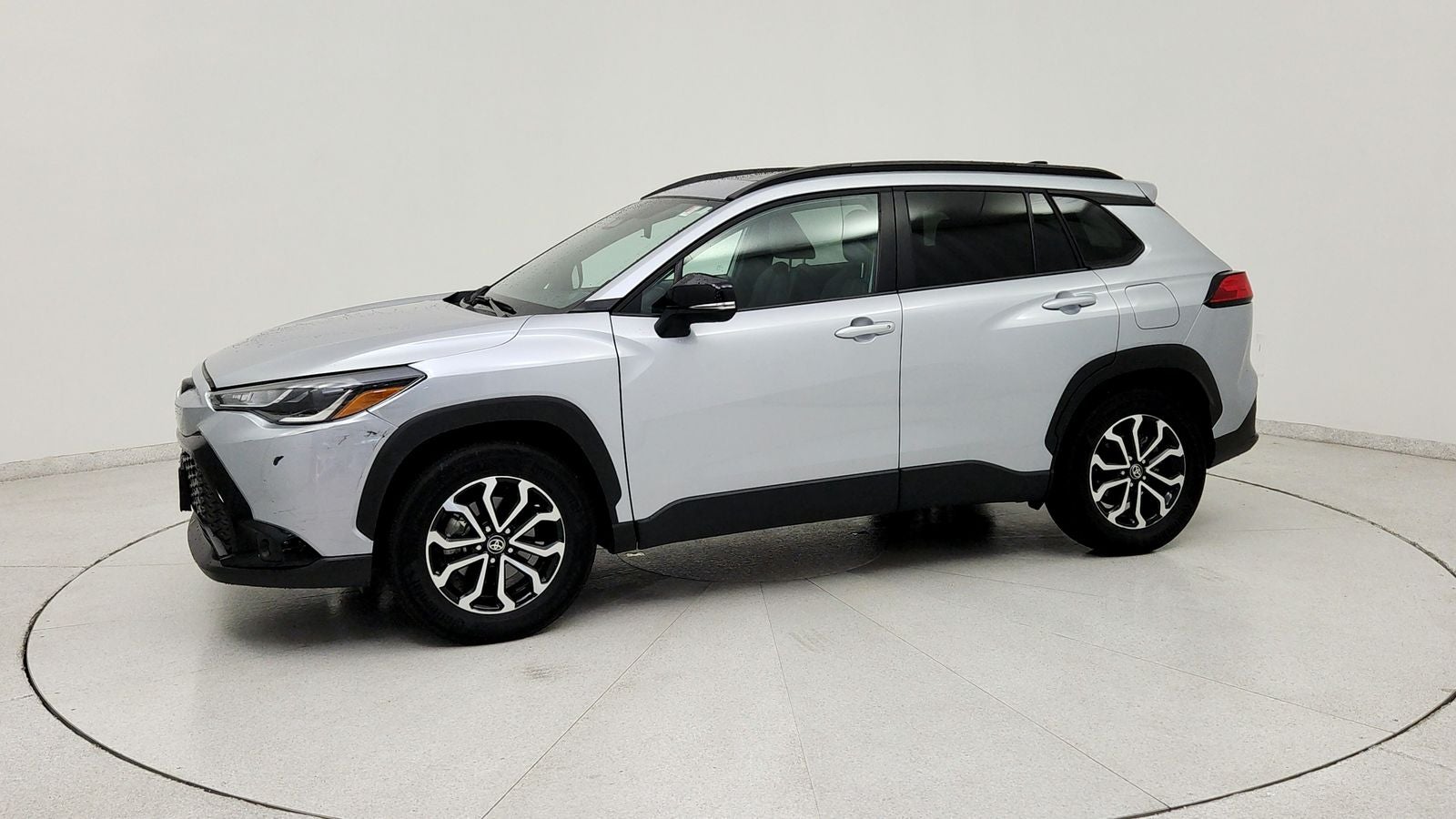 2025 Toyota Corolla Cross Hybrid SE