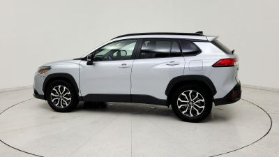 2025 Toyota Corolla Cross Hybrid SE
