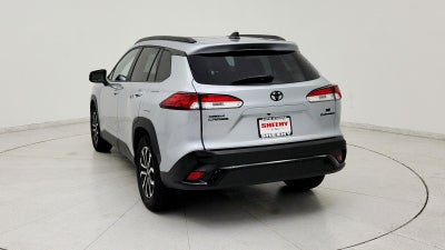 2025 Toyota Corolla Cross Hybrid SE
