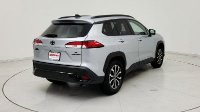 2025 Toyota Corolla Cross Hybrid SE