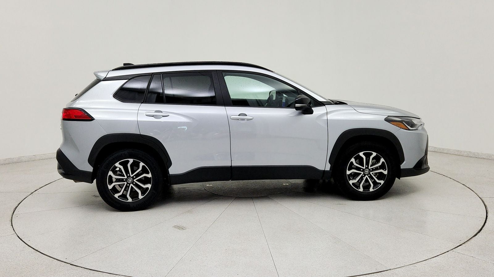 2025 Toyota Corolla Cross Hybrid SE