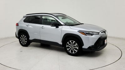 2025 Toyota Corolla Cross Hybrid SE