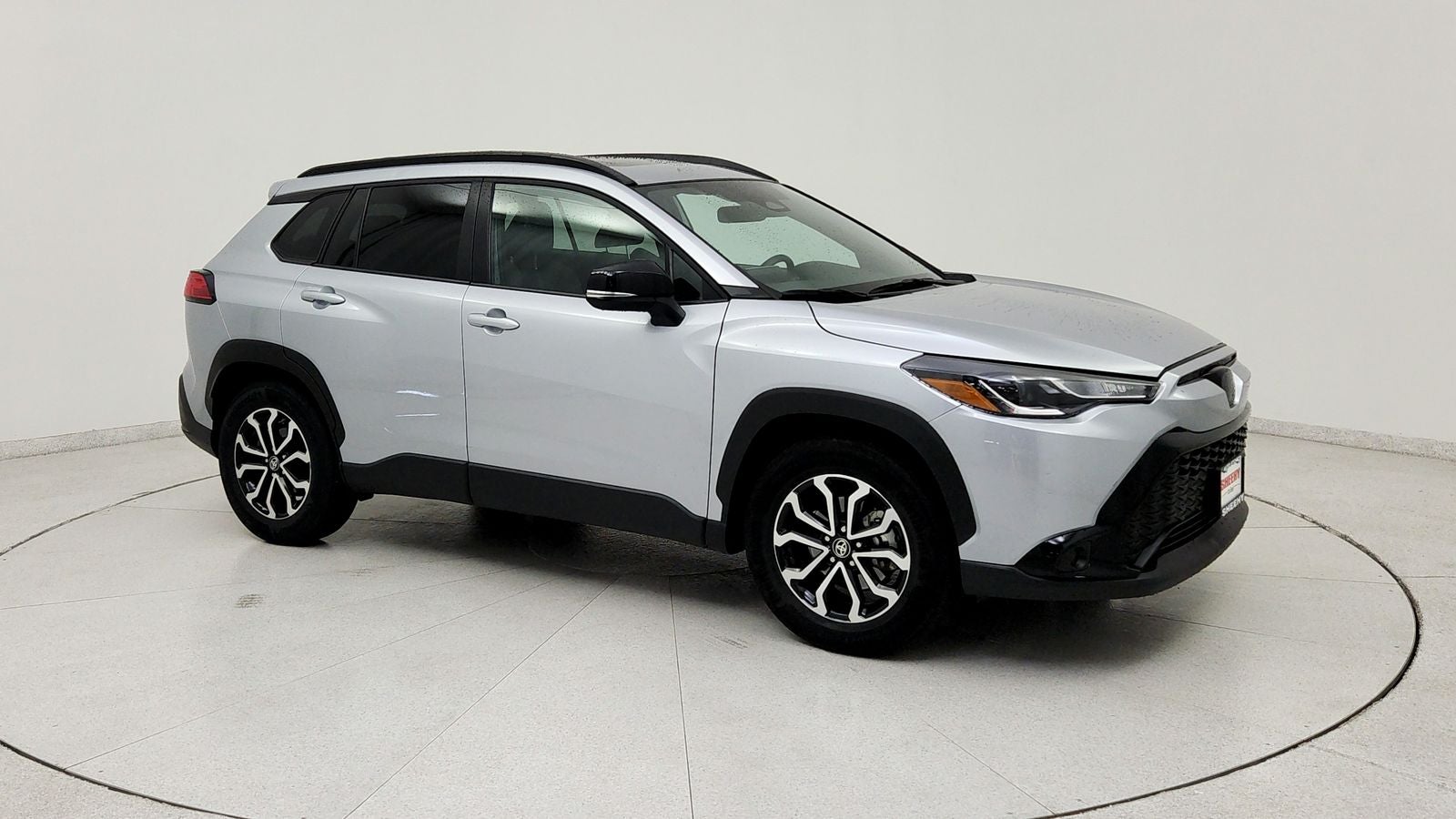 2025 Toyota Corolla Cross Hybrid SE