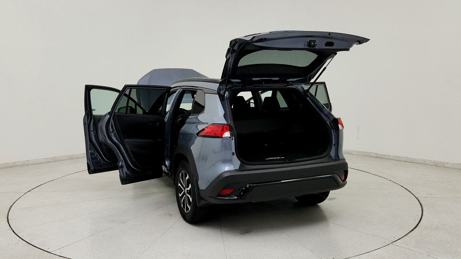2025 Toyota Corolla Cross Hybrid SE