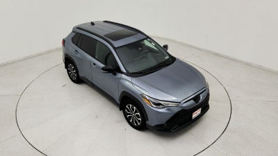 2025 Toyota Corolla Cross Hybrid SE