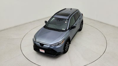 2025 Toyota Corolla Cross Hybrid SE