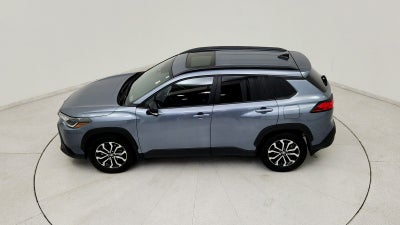 2025 Toyota Corolla Cross Hybrid SE