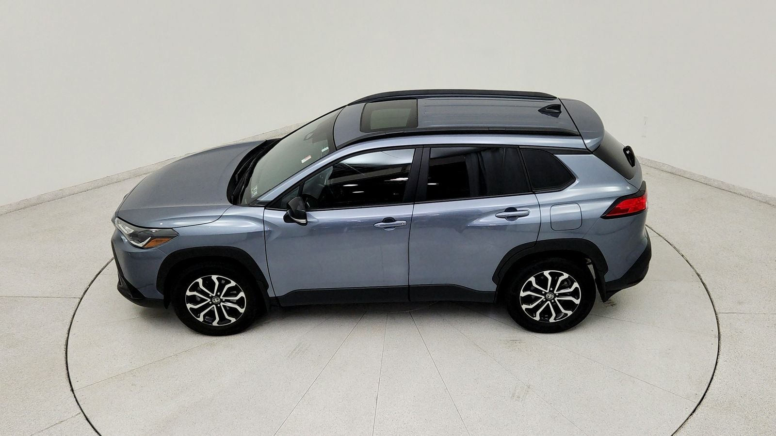 2025 Toyota Corolla Cross Hybrid SE