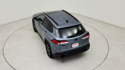 2025 Toyota Corolla Cross Hybrid SE