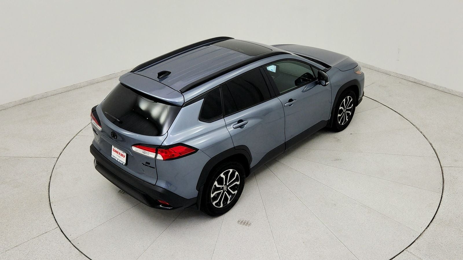 2025 Toyota Corolla Cross Hybrid SE