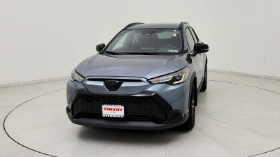 2025 Toyota Corolla Cross Hybrid SE