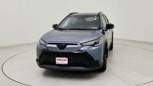 2025 Toyota Corolla Cross Hybrid SE