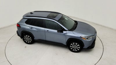 2025 Toyota Corolla Cross Hybrid SE