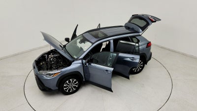 2025 Toyota Corolla Cross Hybrid SE