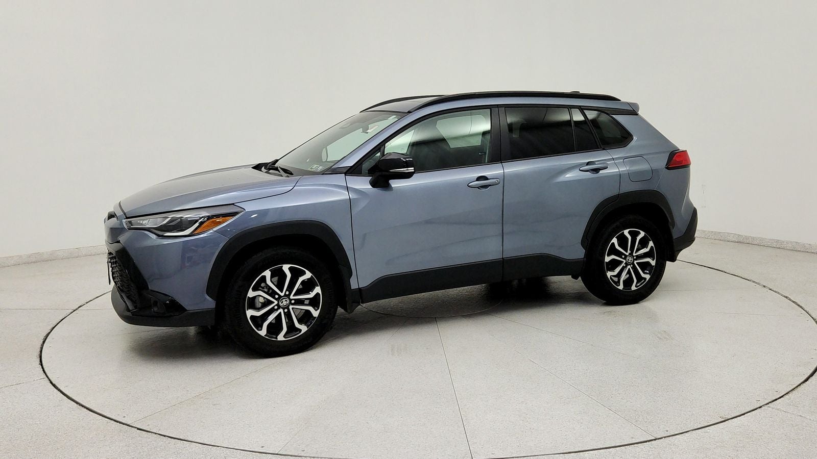 2025 Toyota Corolla Cross Hybrid SE
