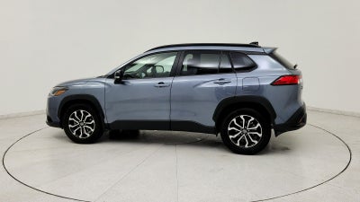 2025 Toyota Corolla Cross Hybrid SE