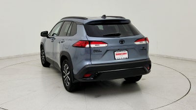 2025 Toyota Corolla Cross Hybrid SE