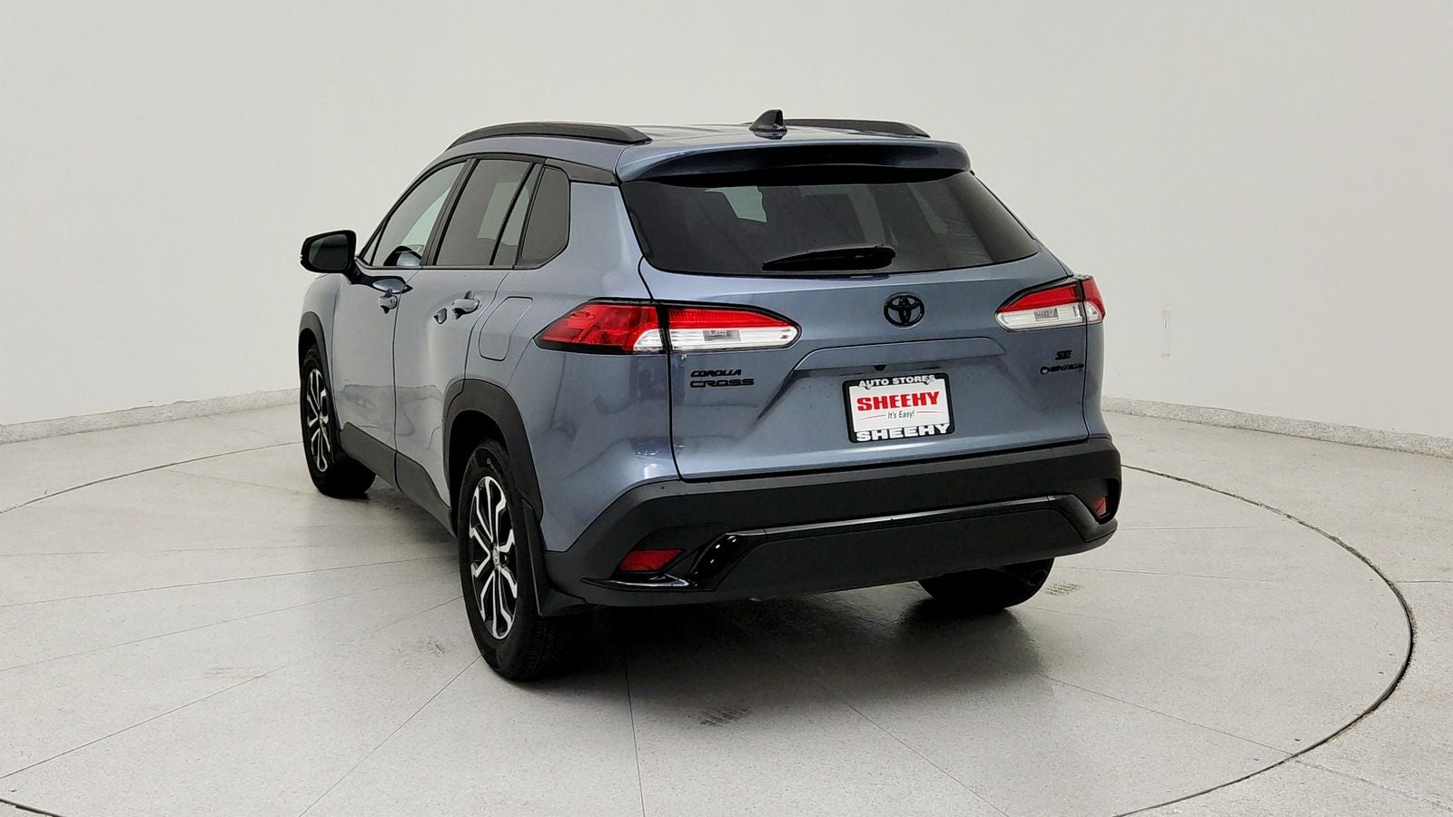 2025 Toyota Corolla Cross Hybrid SE