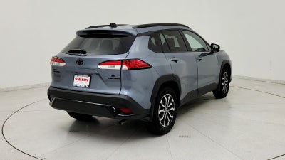 2025 Toyota Corolla Cross Hybrid SE