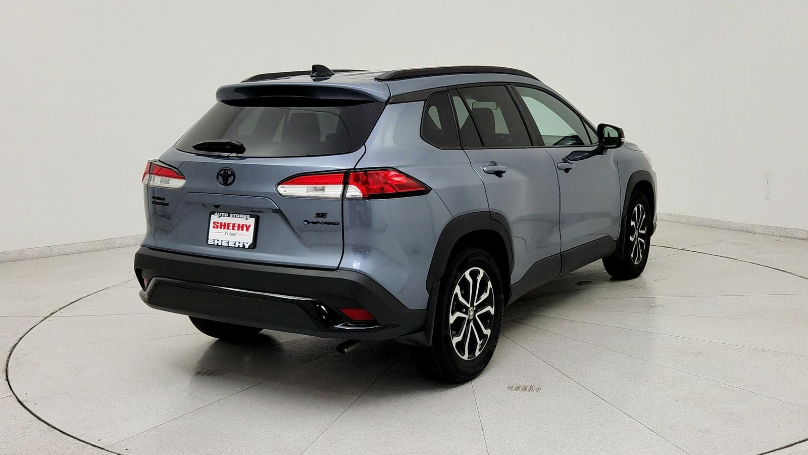2025 Toyota Corolla Cross Hybrid SE