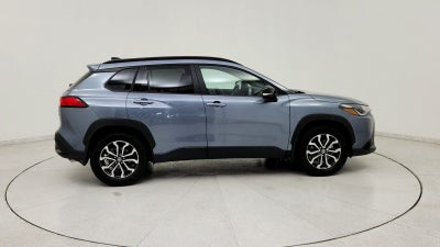 2025 Toyota Corolla Cross Hybrid SE