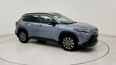 2025 Toyota Corolla Cross Hybrid SE