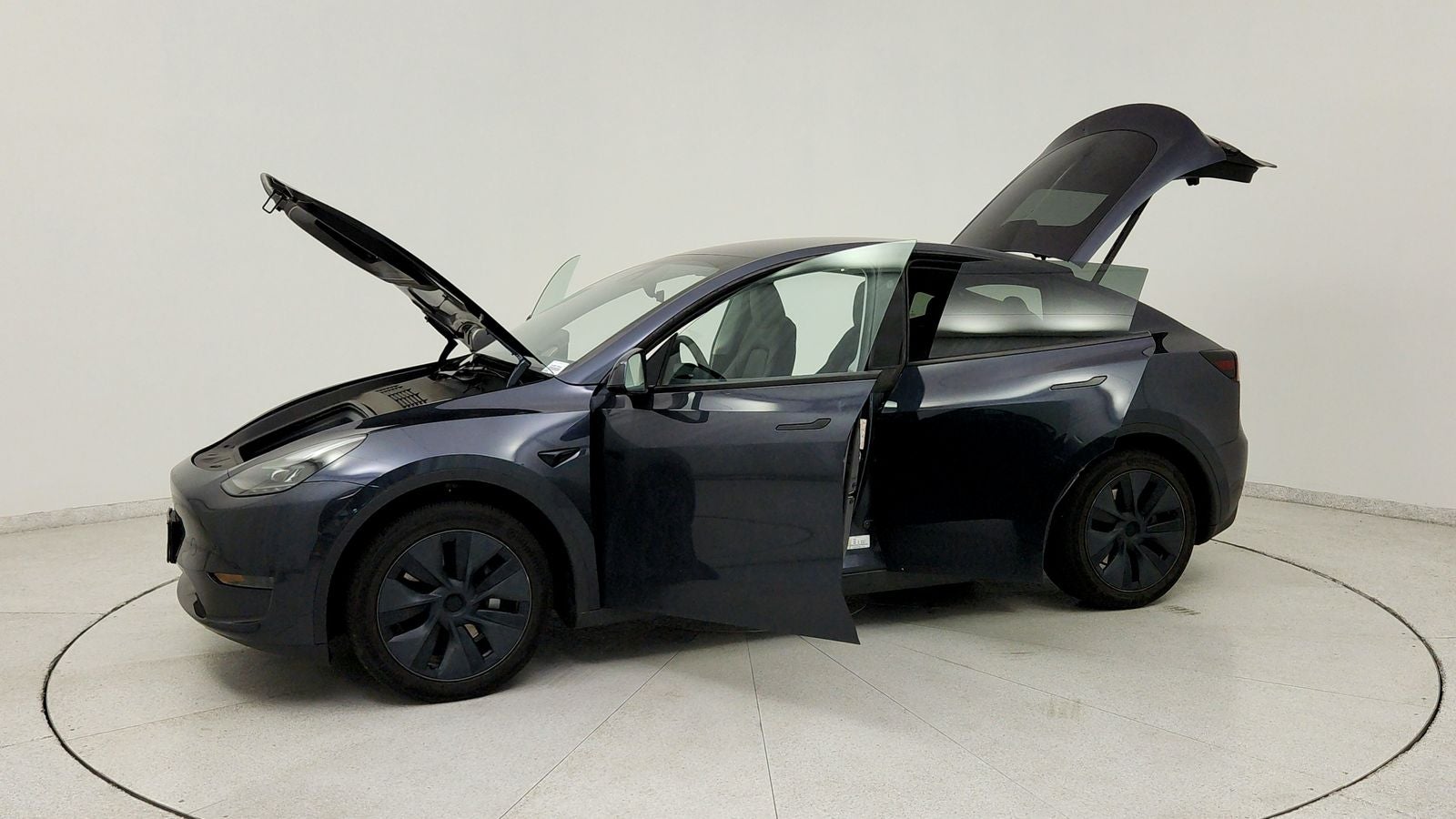 2024 Tesla Model Y Long Range