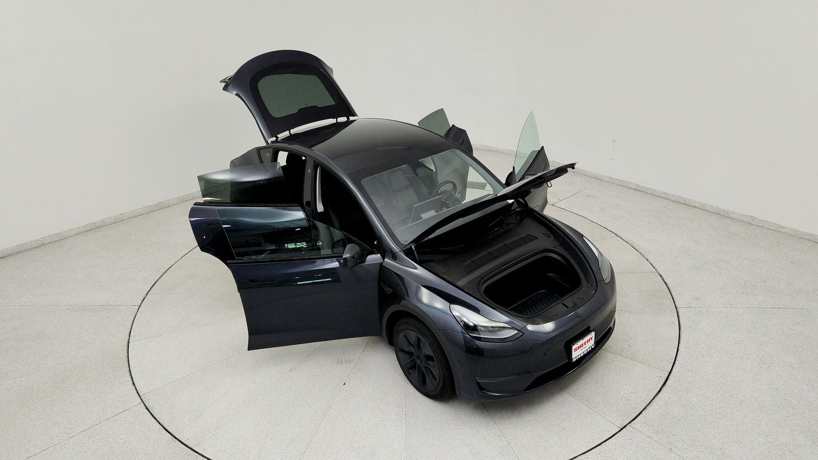 2024 Tesla Model Y Long Range