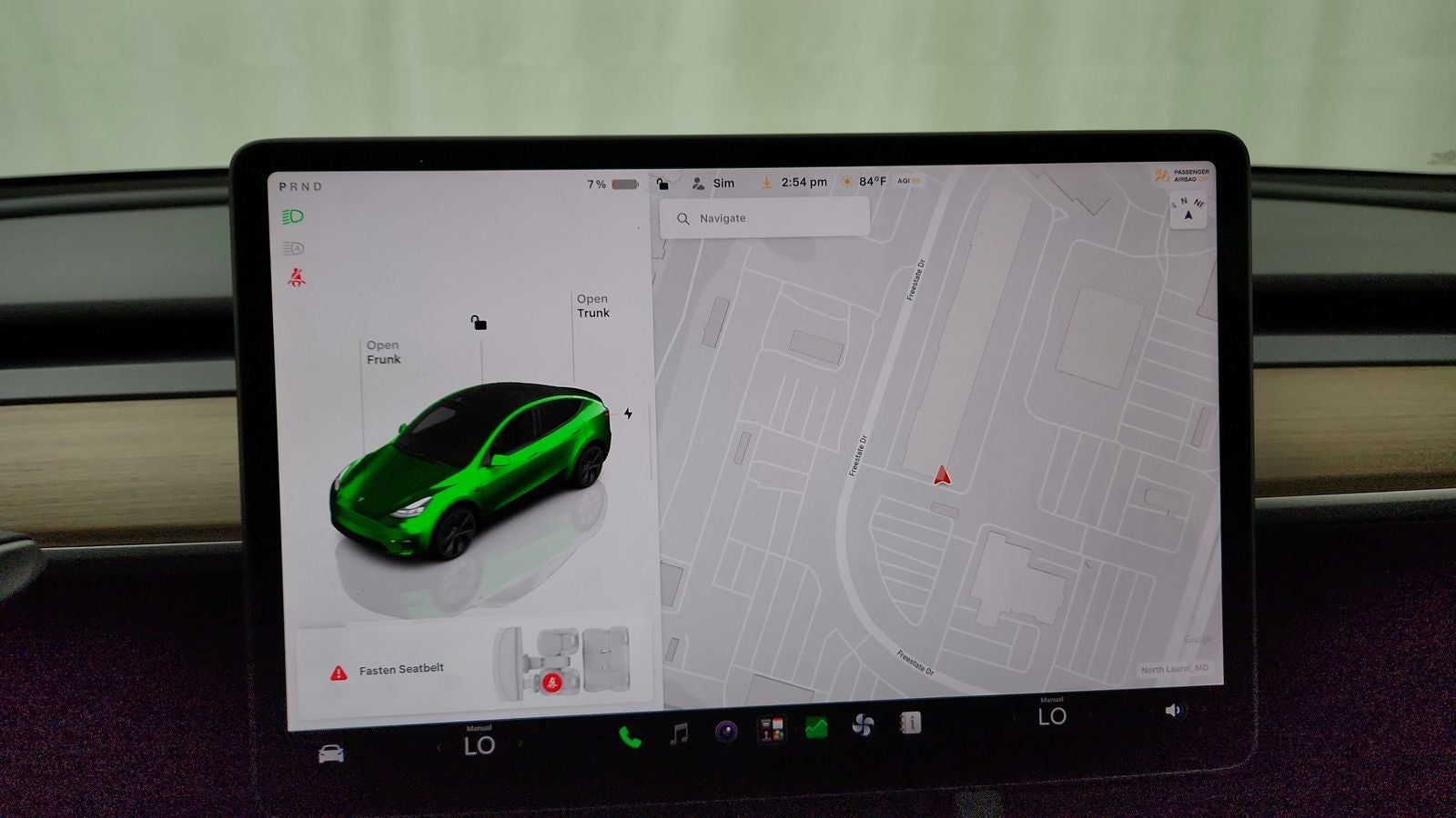 2024 Tesla Model Y Long Range