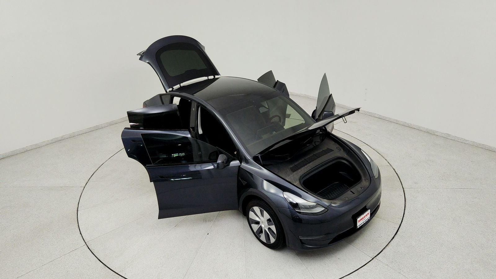 2024 Tesla Model Y Long Range