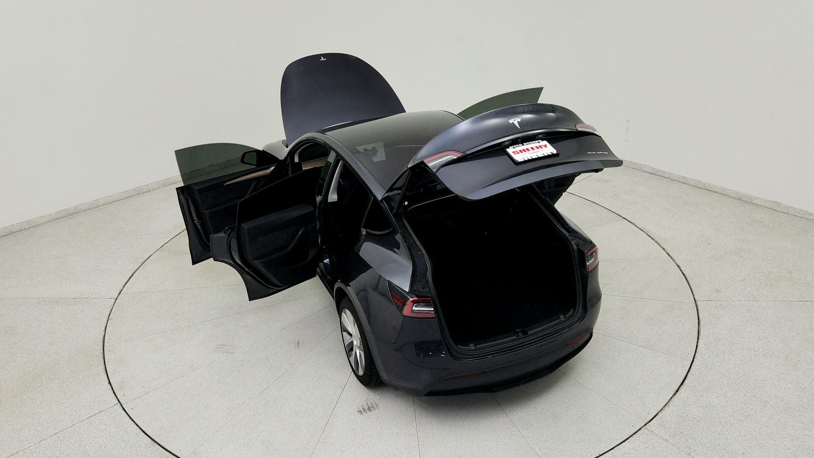 2024 Tesla Model Y Long Range