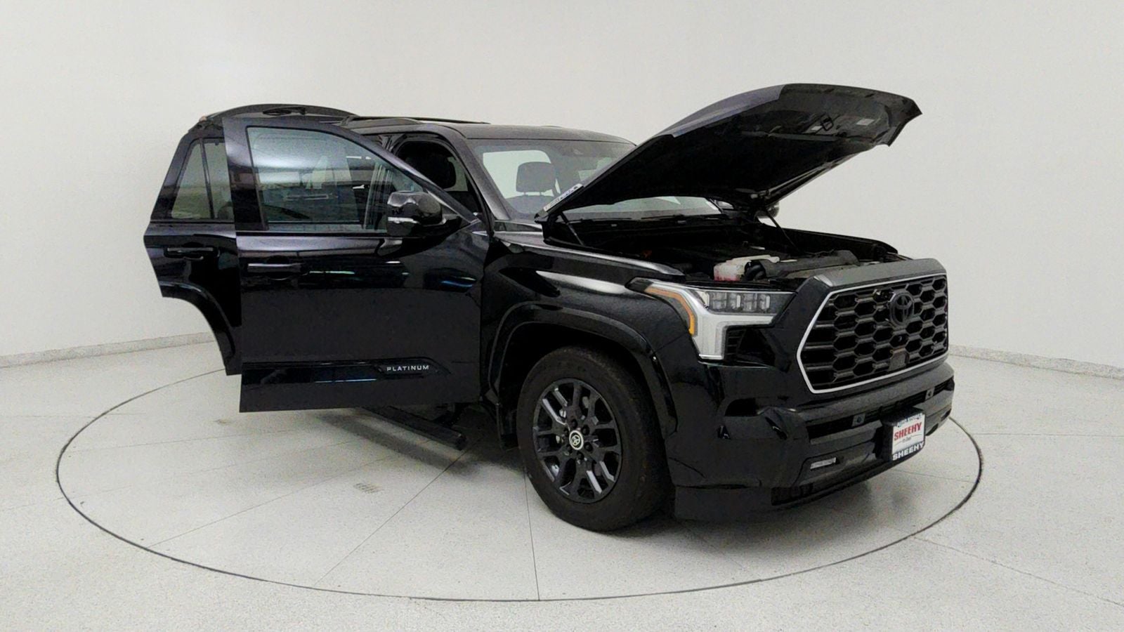 2024 Toyota Sequoia Platinum