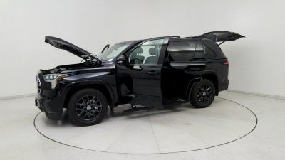 2024 Toyota Sequoia Platinum