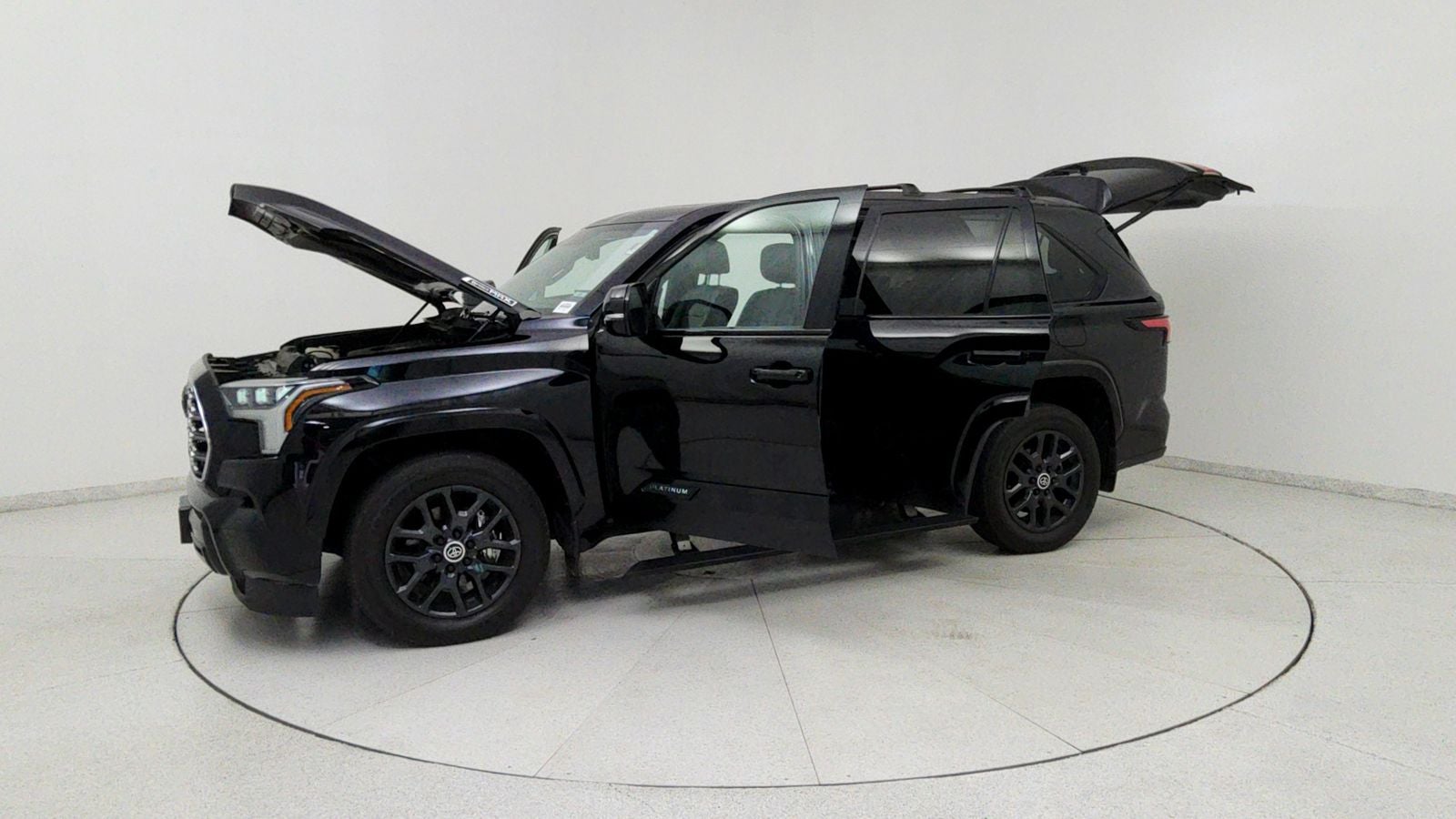 2024 Toyota Sequoia Platinum