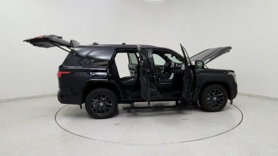2024 Toyota Sequoia Platinum
