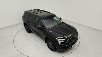 2024 Toyota Sequoia Platinum