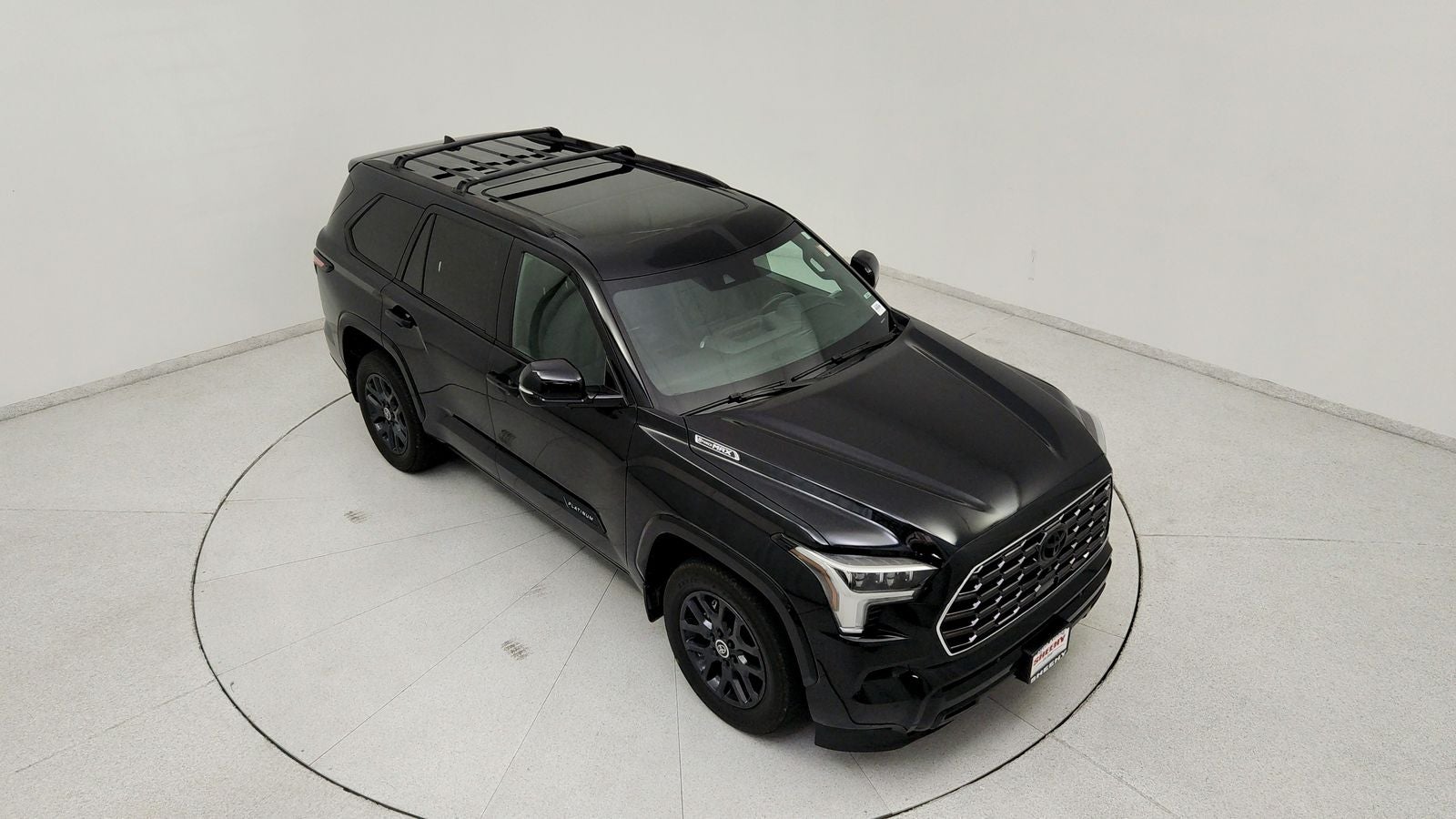 2024 Toyota Sequoia Platinum