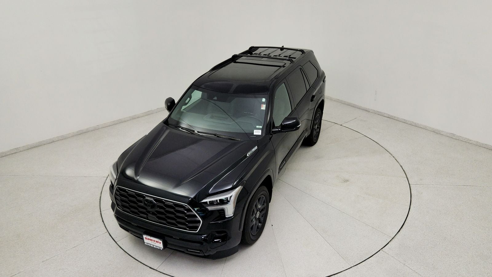 2024 Toyota Sequoia Platinum