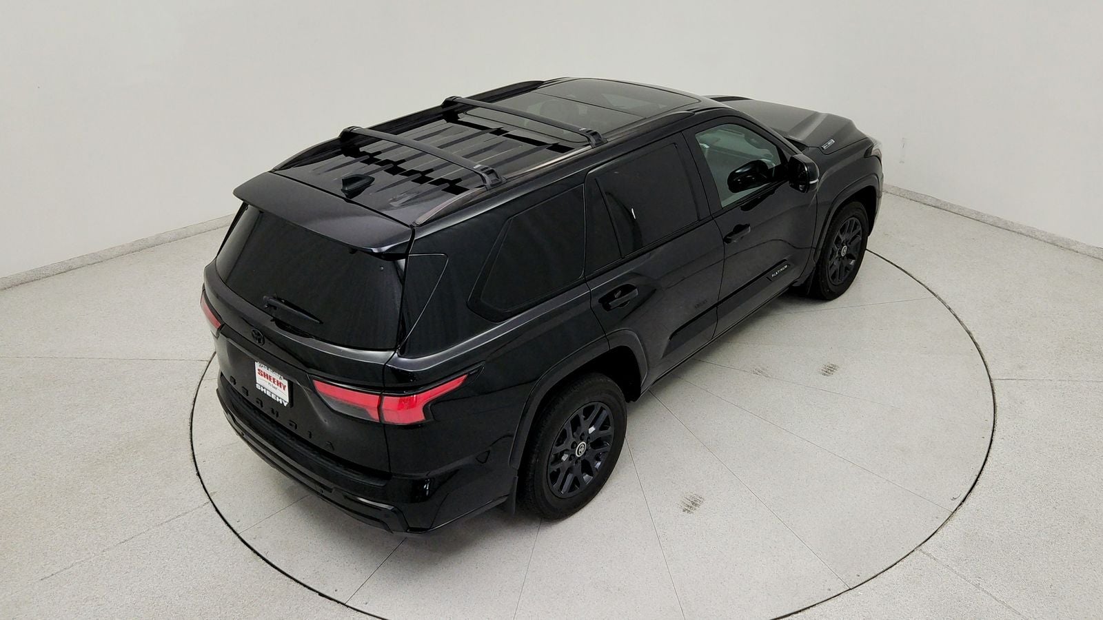 2024 Toyota Sequoia Platinum