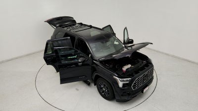 2024 Toyota Sequoia Platinum