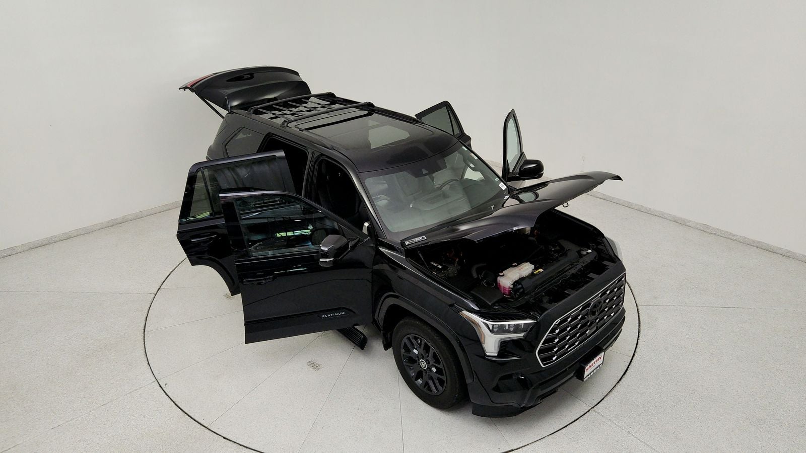 2024 Toyota Sequoia Platinum