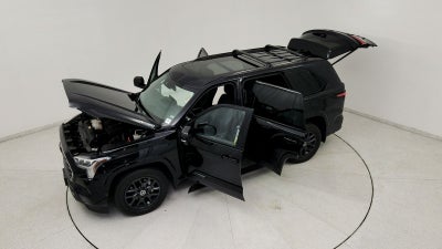 2024 Toyota Sequoia Platinum