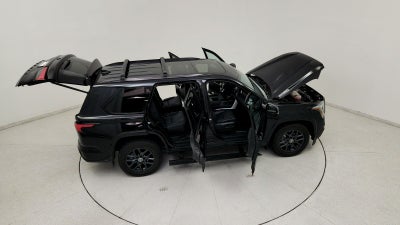 2024 Toyota Sequoia Platinum