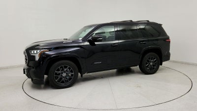 2024 Toyota Sequoia Platinum